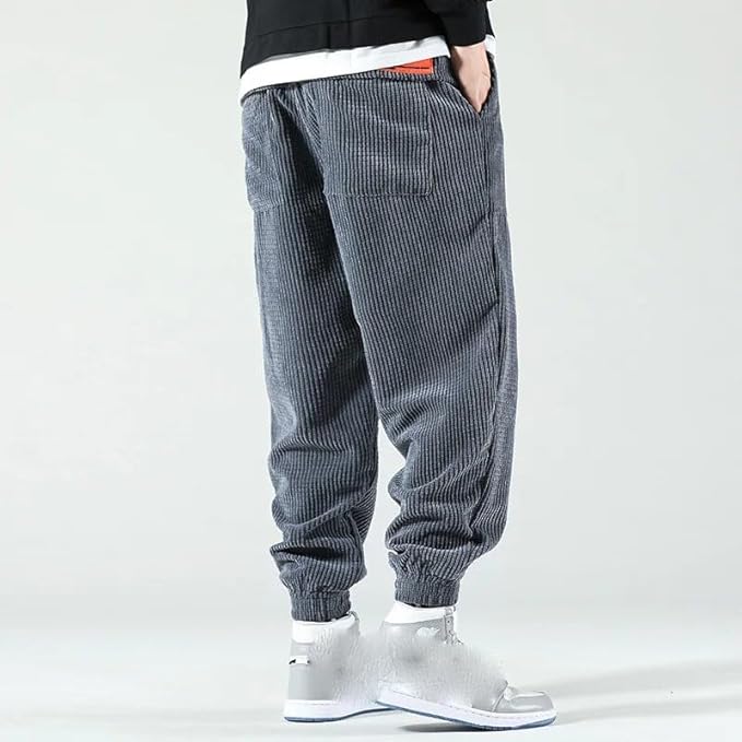 Julian™ | Bekväm herrbyxa i streetwear-stil