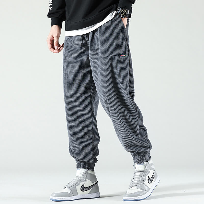 Julian™ | Bekväm herrbyxa i streetwear-stil