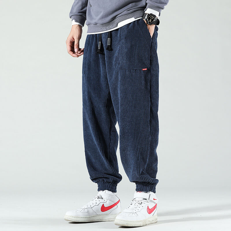 Julian™ | Bekväm herrbyxa i streetwear-stil