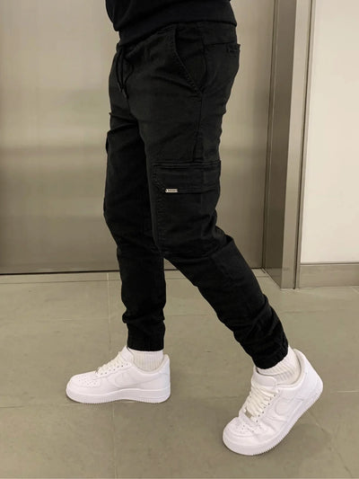STEFANO™ | STRETCH KOMFORT-CARGOBYXOR