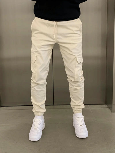 STEFANO™ | STRETCH KOMFORT-CARGOBYXOR