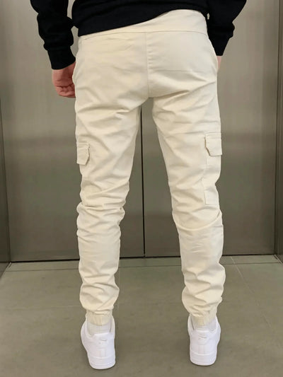 STEFANO™ | STRETCH KOMFORT-CARGOBYXOR