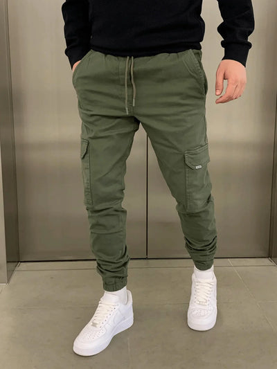 STEFANO™ | STRETCH KOMFORT-CARGOBYXOR