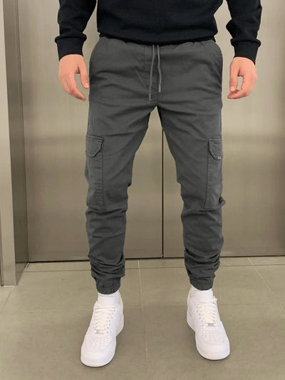 STEFANO™ | STRETCH KOMFORT-CARGOBYXOR