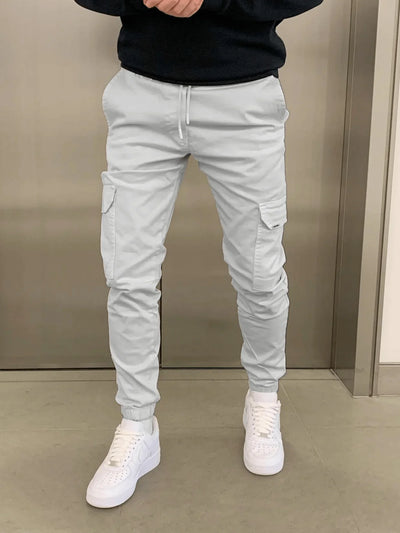 STEFANO™ | STRETCH KOMFORT-CARGOBYXOR