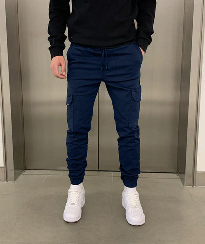 STEFANO™ | STRETCH KOMFORT-CARGOBYXOR